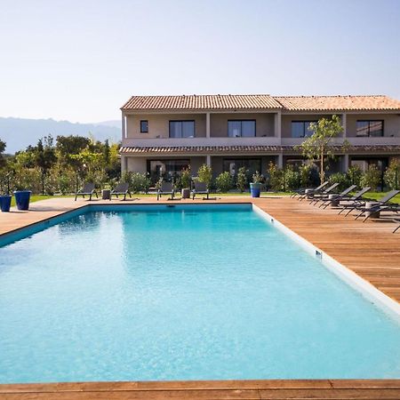 Residence Saint Cyprien Plage Порто-Веккіо Екстер'єр фото